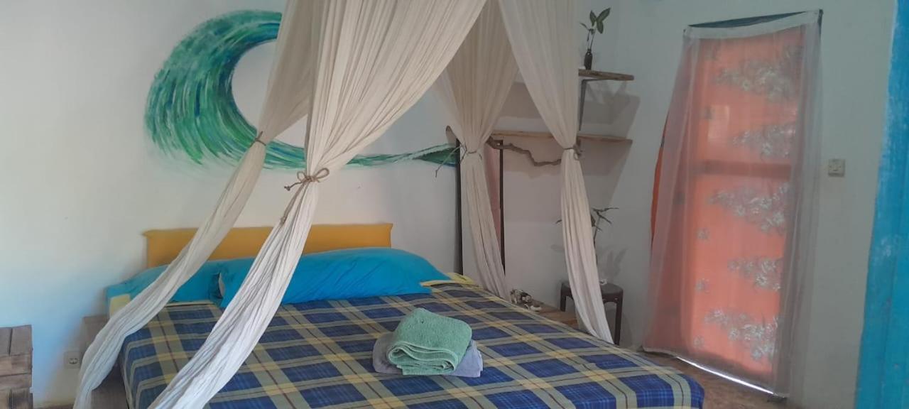 Blu Oceano B&B, Italian Restaurant Nembrala Ngoại thất bức ảnh