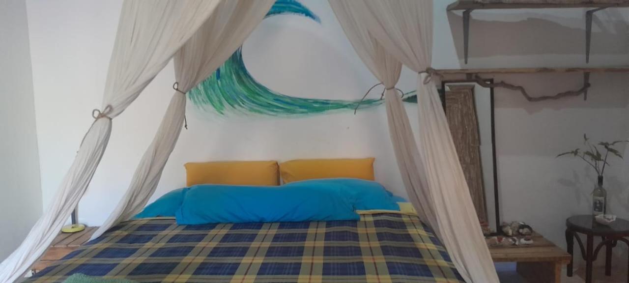 Blu Oceano B&B, Italian Restaurant Nembrala Ngoại thất bức ảnh
