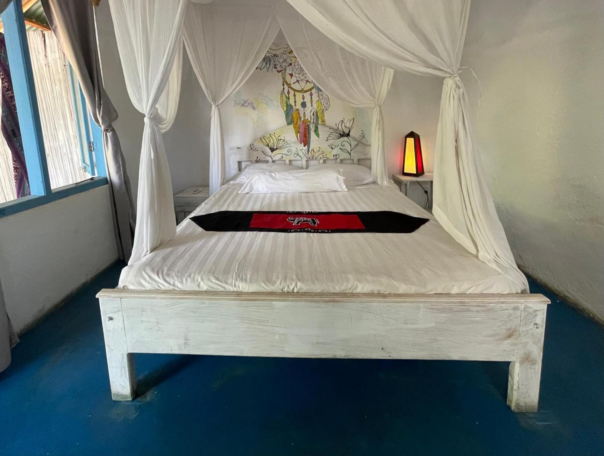 Blu Oceano B&B, Italian Restaurant Nembrala Ngoại thất bức ảnh