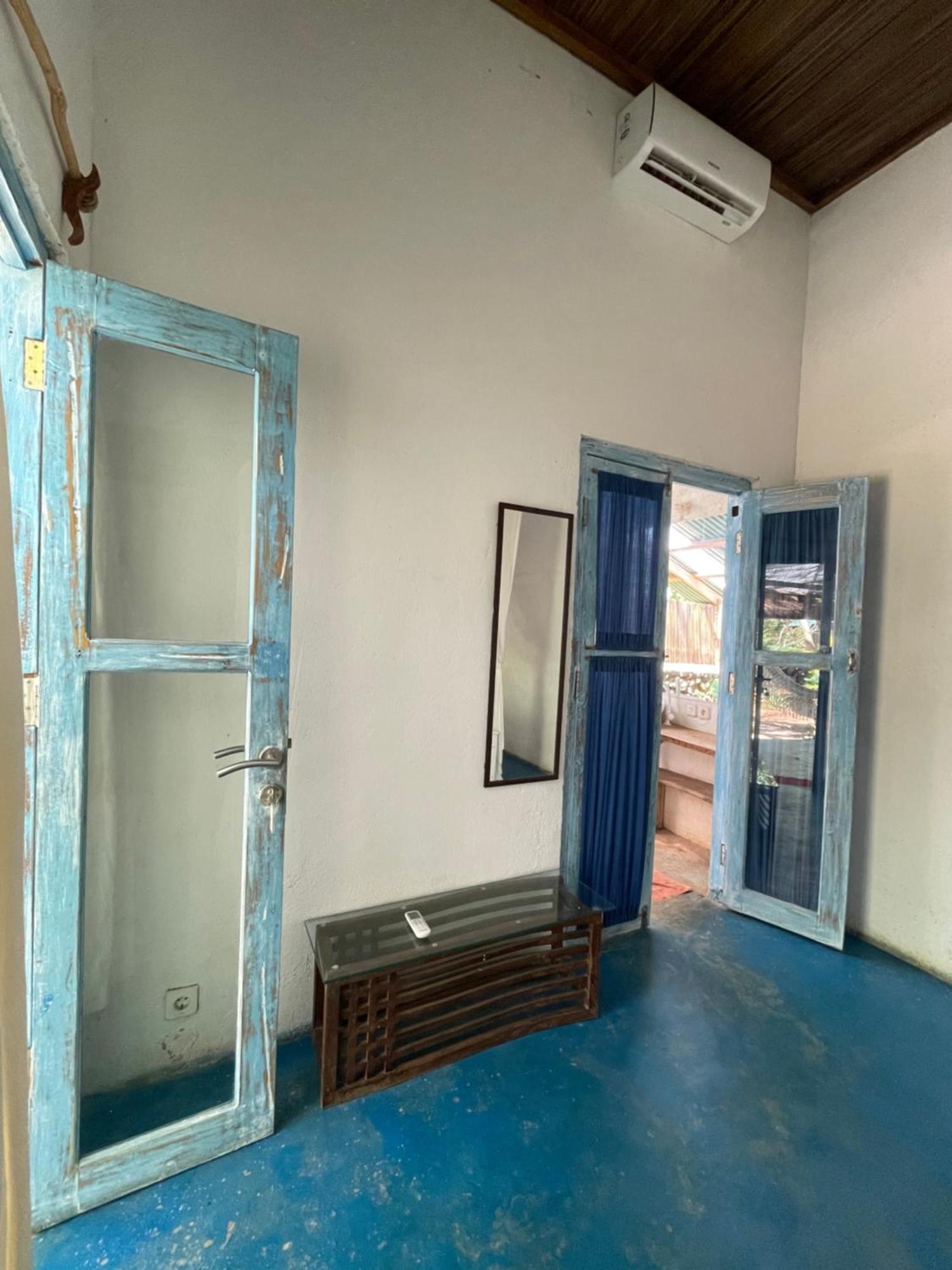 Blu Oceano B&B, Italian Restaurant Nembrala Ngoại thất bức ảnh