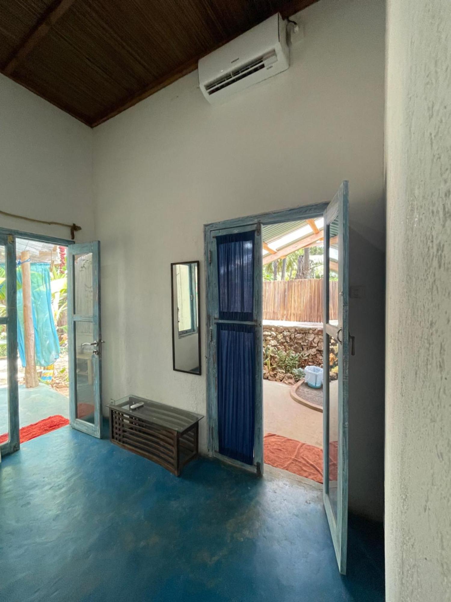 Blu Oceano B&B, Italian Restaurant Nembrala Ngoại thất bức ảnh