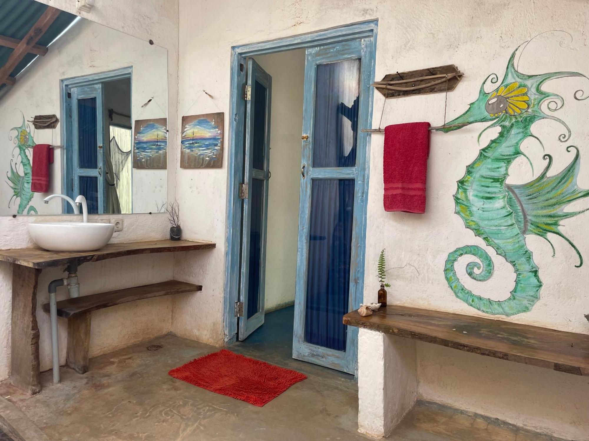 Blu Oceano B&B, Italian Restaurant Nembrala Ngoại thất bức ảnh